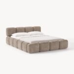 4 1/2 BEDFRAMES without two bedside