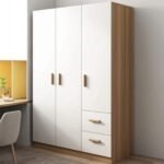 WARDROBE DESIGN HDF BOARD 1200mm