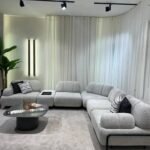 6 SEATER SET OF SOFA