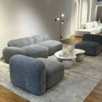 6 SEATER SET OF SOFA